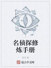 名侦探修炼手册肥瓜在线阅读