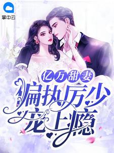 偏执厉少宠妻上瘾免费