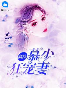 高冷慕少狂宠妻百度