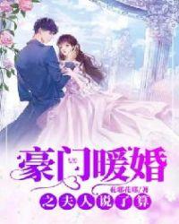 陆锦城苏筠豪门暖婚之夫人说了算