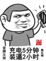 金牌主持人什么意思