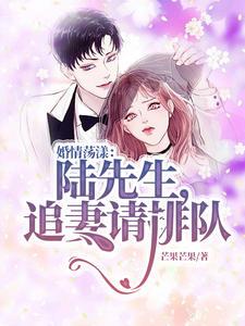 陆少追妻请排队漫画免费