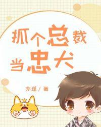 拐个总裁当忠犬