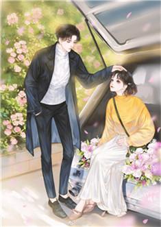 女主顾晚晚男主白墨寒