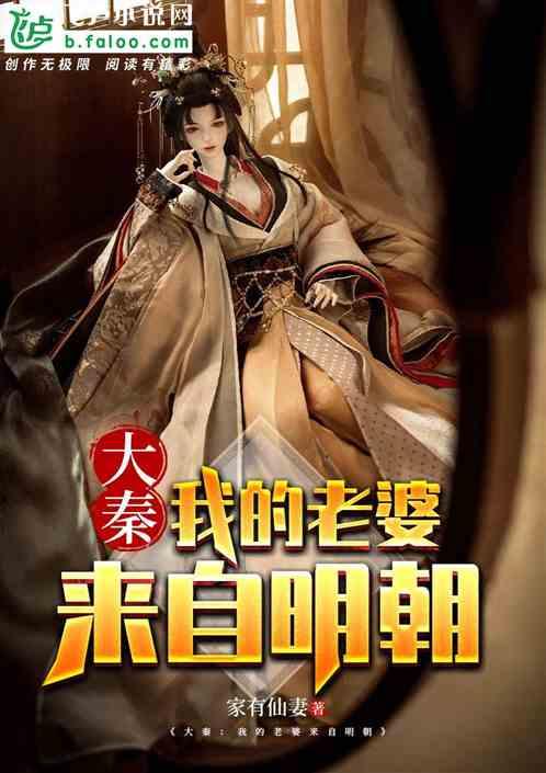 大秦我的老婆来自明朝沙雕动画