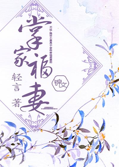 掌家福妻完整版