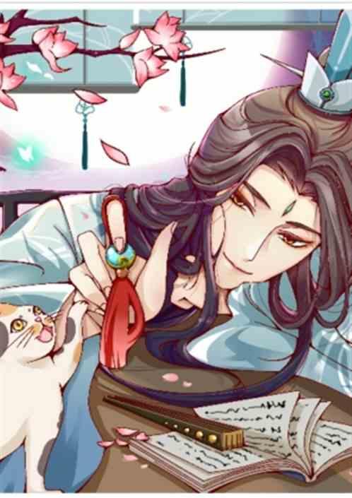 我是阎二代堰卿