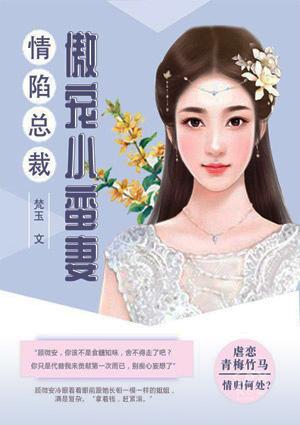 情陷总裁傲宠小蛮妻 简介