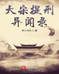 大宋第一提刑官txt