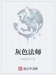 灰色法师袍