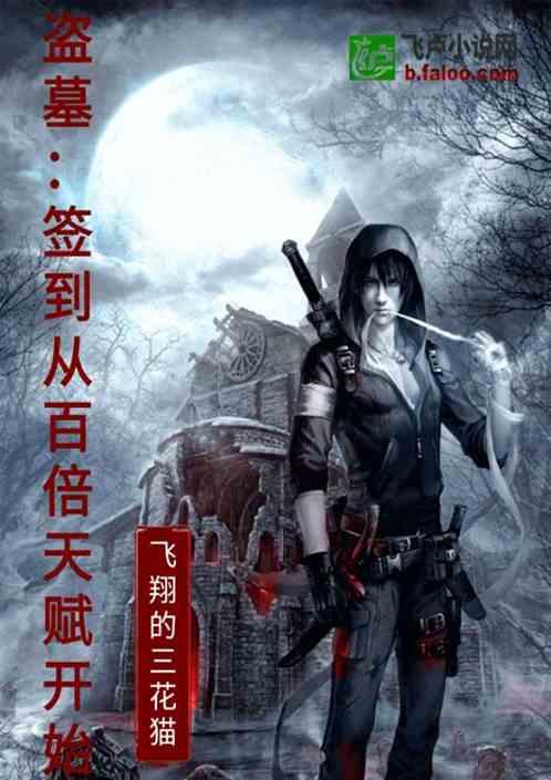 盗墓签到从百倍天赋开始毛线