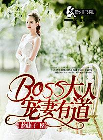 顶级boss宠妻有道txt