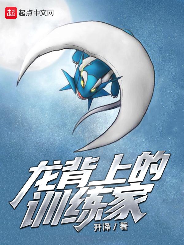 龙背上的训练家图片