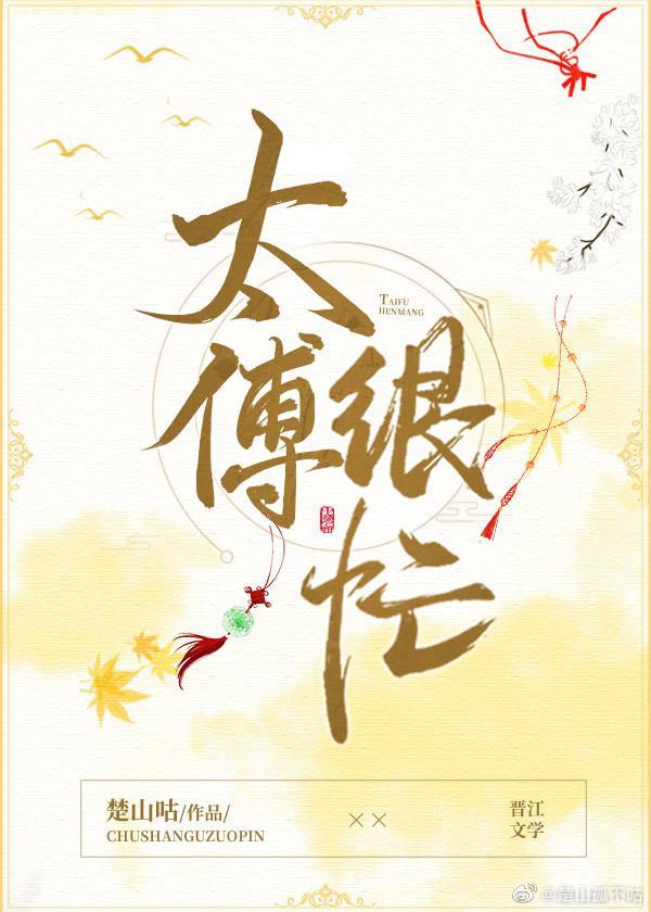 太傅很忙晋江