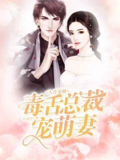 入骨暖婚总裁花式宠