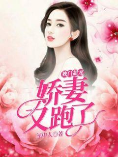 独门甜宠娇妻又跑了