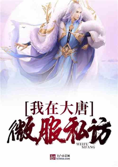 我在大唐微服私访txt