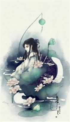 冷宫公主与清冷太傅阮