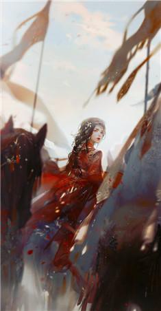 女主顾明珠