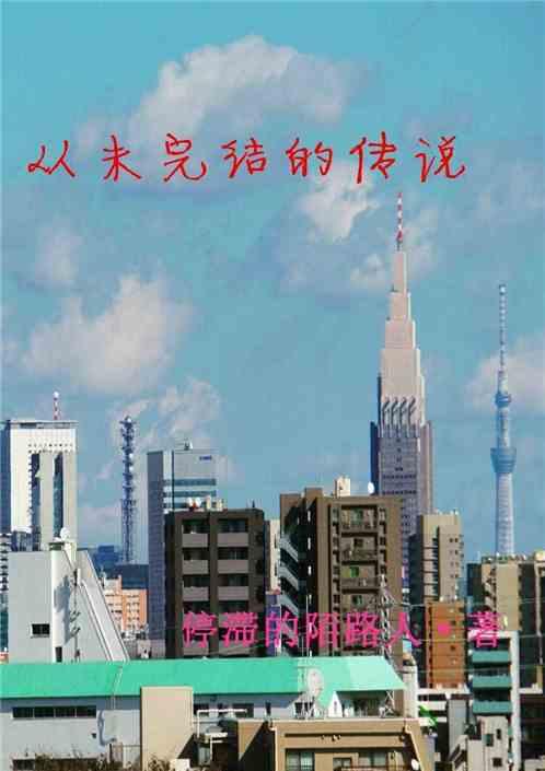NTR传说完结版