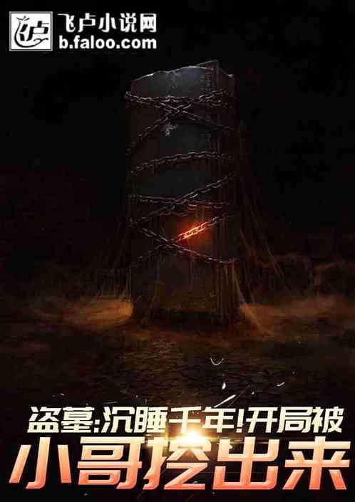 盗墓沉睡千年!开局被小哥挖出来!70章
