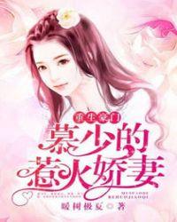 重生豪门慕少宠妻狂魔