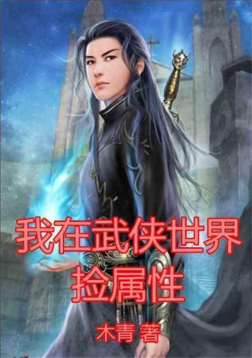 我在武侠世界捡属性 作者木青
