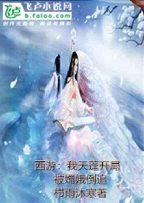 西游我天蓬开局被嫦娥倒追txt