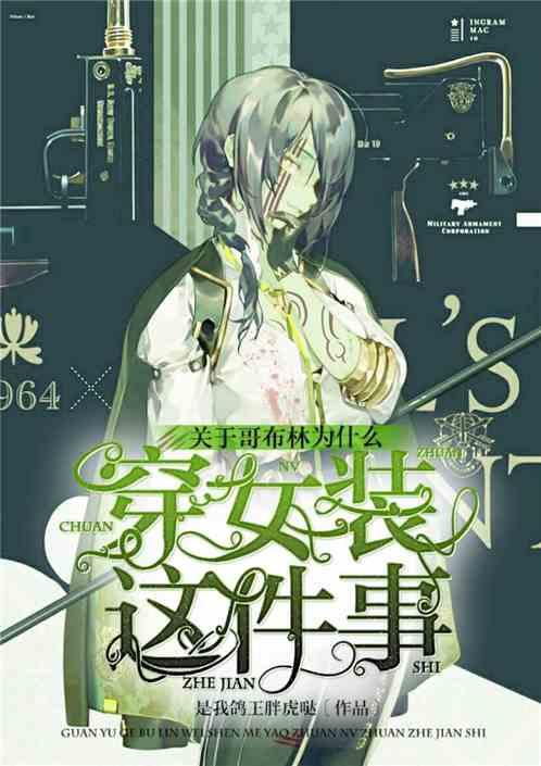 关于哥布林为什么要女装这件事原稿