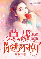 惹霍成婚总裁你逃不掉了