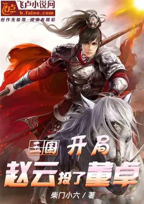 三国开局就收服赵云许褚