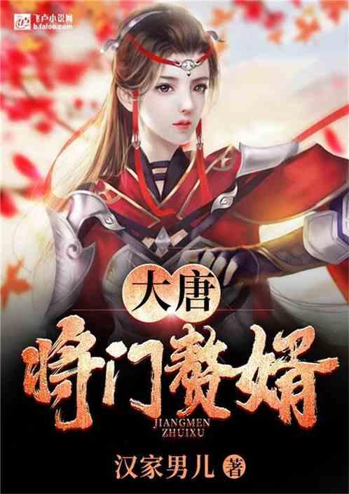 大唐将门赘婿盗版