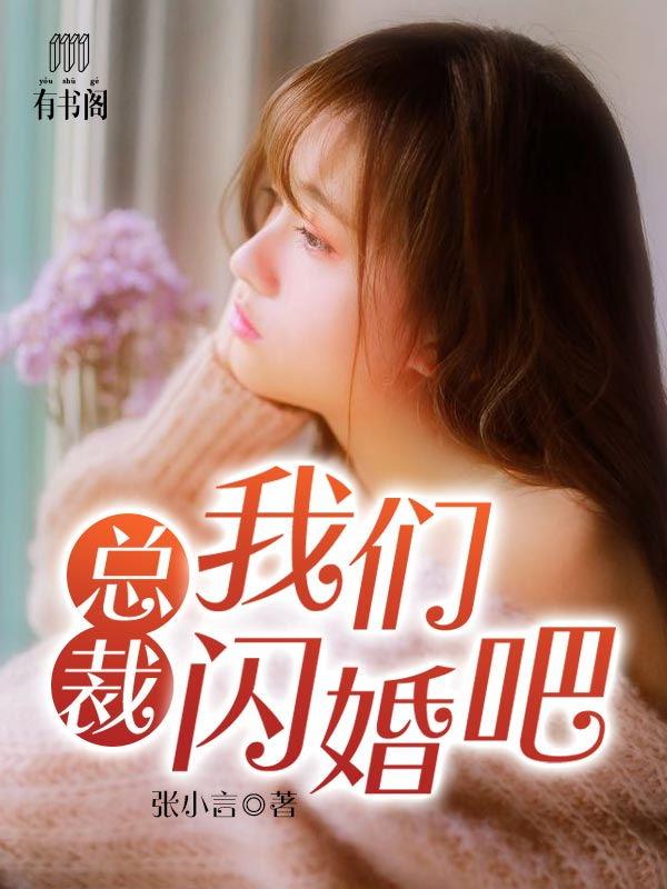 总裁我们闪婚吧叶佳陆晔阅读