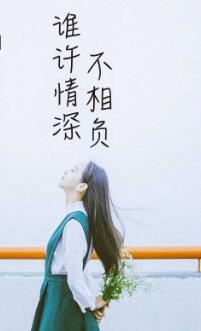 情深不相许