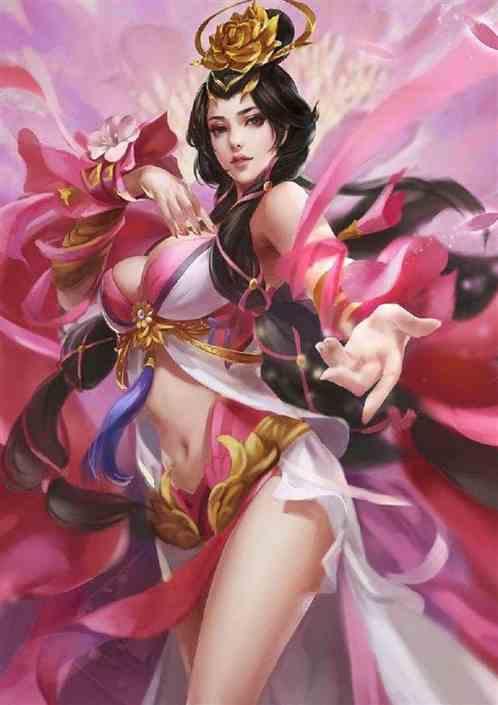 我的幻兽是美女
