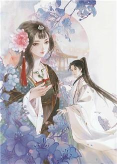 女士烫发很有女人味