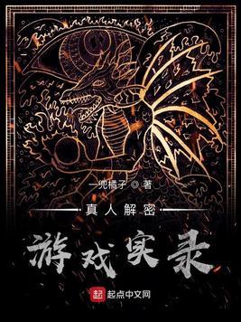 真人解密游戏实录txt