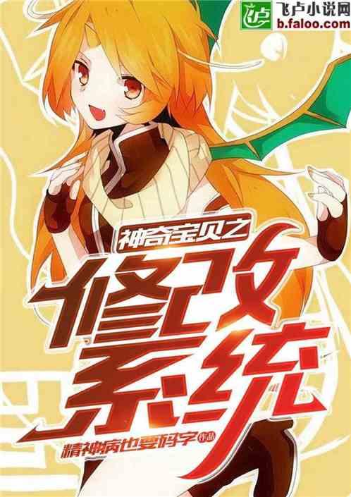 神奇宝贝之修改系统免费阅读