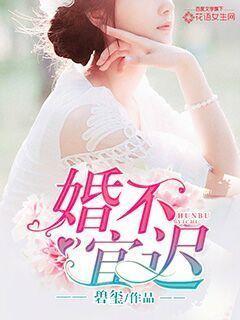 婚不宜迟txt
