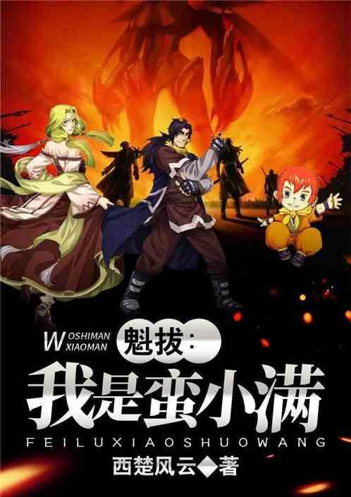 蛮小满安静书