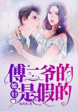 男主叫傅二爷