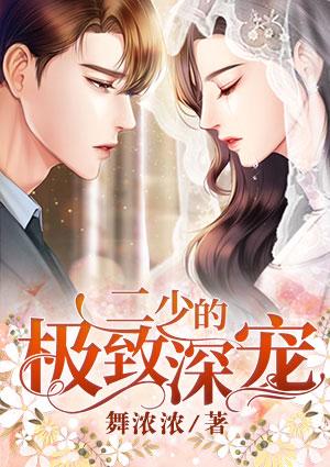 二少爷的顶级婚宠免费阅读