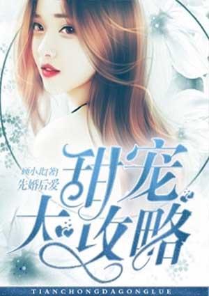 先婚后爱的甜宠剧