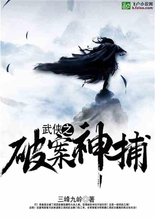 武侠之破案神捕爱看书吧