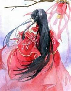女主是阎王的古代漫画
