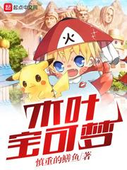 精灵宝可梦木叶