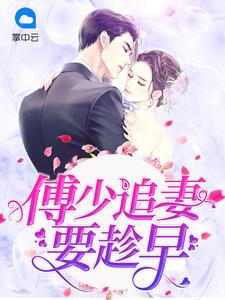 追妻三世傅少宠妻无度