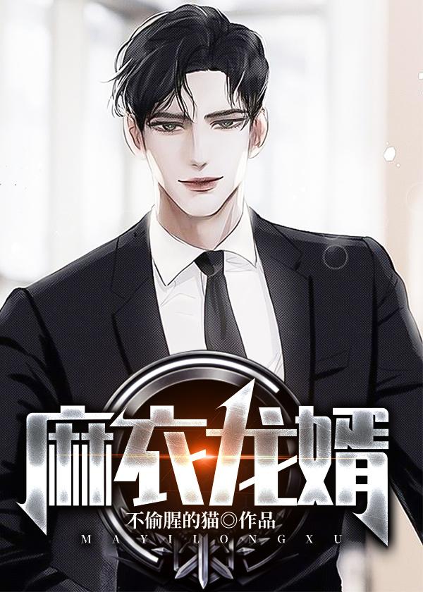 麻衣龙婿叶子陈墨