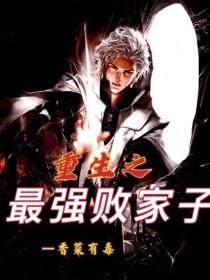 重生之最强败家子系统漫画