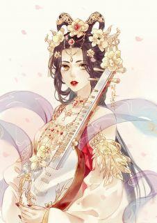 王爷的庶女弃妃